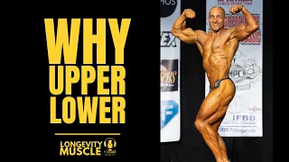 Jeff Alberts: Why Upper Lower Split?