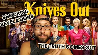 The REAL Story of Knives Out Explained