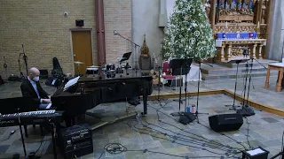 12/19/2021 - St. Martin's Lutheran Church Music - The Angel Gabriel from Heaven Came (Instrumental)