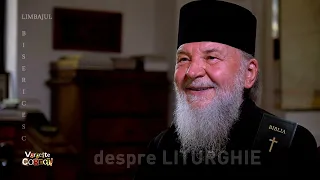 Vorbeşte corect! cu părintele Iustin Marchiş: Limbajul bisericesc – despre tăcere (@TVR1)