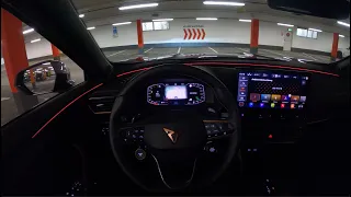 Cupra Formentor 2021 VZ 2.0 TSI 310HP 4Drive DSG POV DRIVE 4K