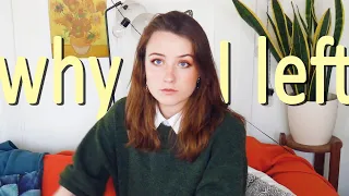 Why I Left Booktube