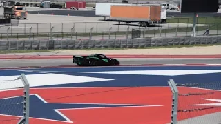 Corse Clienti & XX Programme 2018 - COTA - Day 2 - FXX-K EVO, FXX-K, 599XX, 599XX EVO, FXX