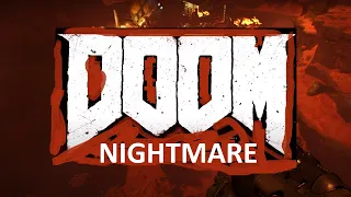 Doom (Nightmare Blind Live Stream)  - Part 1: The UAC