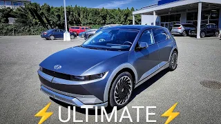 Hyundai IONIQ 5 ULTIMATE Full Feature Review! 💥FINALLY💥