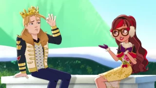 Судьба  Принца Дэринга   (Epic Winter   Ever After High) Эпическая зима  Эвер Афтер Хай