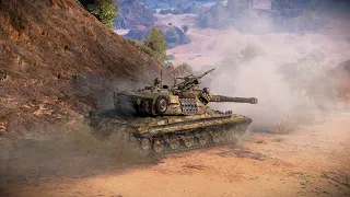 60TP: Luck's Final Flicker - World of Tanks