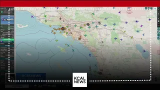 Burbank faces flurry of delayed, diverted or canceled flights as storm passes through