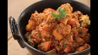 Kadai Vegetables | Sanjeev Kapoor Khazana