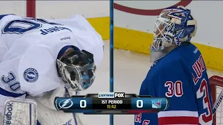 NHL    Jan.14/2014   Tampa Bay Lightning - New York Rangers