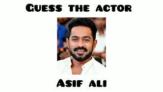 guess the Malayalam actor by their eyes