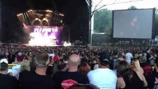 Alice Cooper - Jiffy Lube Live Bristow Virginia 8/22/14