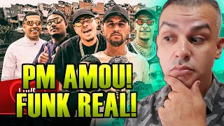 POLICIAL REACT SET WESLEY ALEMÃO - Lipi, Paulin da Capital, Lemos, Gabb, Paiva, Lele, Piedro e Ryan