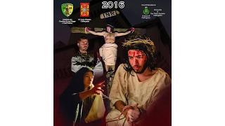 Passione di Cristo 2016