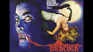 DRACULA (1958) - ORIGINAL TRAILER HD 1080p - Peter Cushing, Christopher Lee, Michael Gough