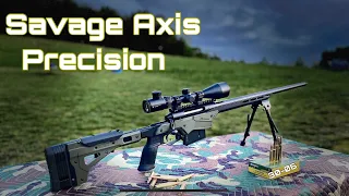 Savage Axis II Precision Rifle Review