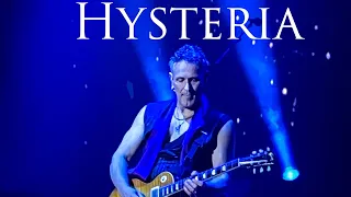 DEF LEPPARD “Hysteria” World tour 2023