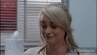 Coronation Street - Sinead Learns She Got Cancer (19th October 2018)