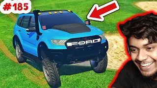 Gta5 tamil "THIS FORD TRUCK SAVED ME" #185