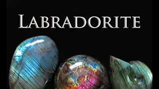 What is Labradorite?