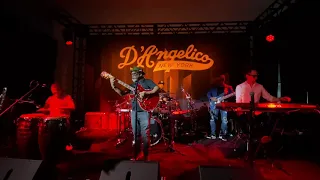 Jonathan Butler @ D’Angelico NAMM 2020 (Smooth Jazz Family)