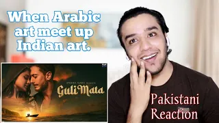 Pakistani Reacts to 'Guli Mata' by Saad Lamjarred ft. Shreya Ghoshal | Re-Actor Ali