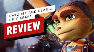 Ratchet and Clank: Rift Apart Review