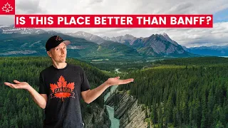 Better than Banff? This is Nordegg, Alberta!