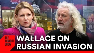 'Russia has genuine security concerns about NATO going into Ukraine' - Mick Wallace