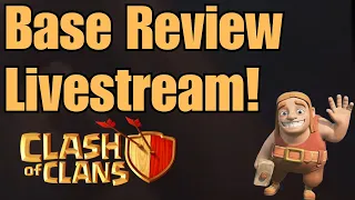 Reviewing Bases + Grinding on Rush to Max Account!