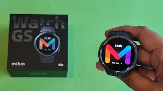 Mibro Watch GS | GPS watch Amoled | Unboxing and Review | Xcessories Hub Pakistan