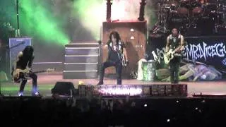 ALICE COOPER-NO MORE MR NICE GUY- EN VIVO EN ARGENTINA 28-05-11.MP4