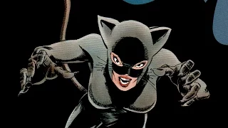 Comic Review: "Catwoman: Year One" (Catwoman's Origin)