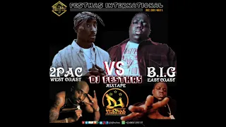 2PAC VS NOTORIOUS B.I.G MIXTAPE (The Exceptional Version)