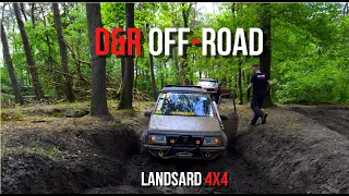 D&R OFF-ROAD -Offroad event: landsard -4x4-Eindhoven (part 1/3)