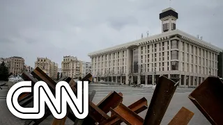 EUA pedem que americanos saiam da Ucrânia | CNN PRIME TIME