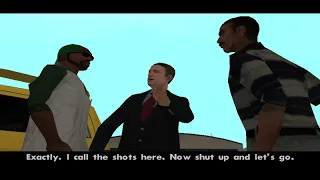 GTA San Andreas - Mike Toreno (Mission #47 Walk-Through) HD