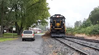 chasing western Maryland 1309 to Cumberland