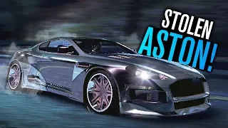 I STOLE Wolf's ASTON Martin?!