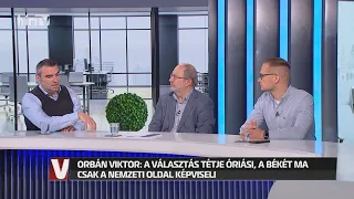 Vezércikk (2022-03-28) - HÍR TV