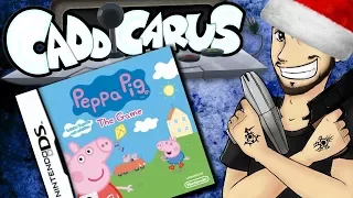 [OLD] PEPPA. PIG. HAS. A. GAME. - Caddicarus