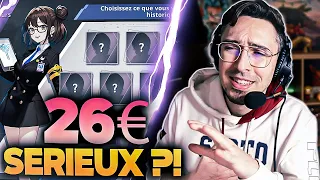 26€ POUR ÇA ?! INVOCATION SPÉCIALE 😱 SOLO LEVELING ARISE