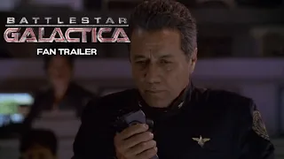 Battlestar Galactica - Miniseries fan trailer