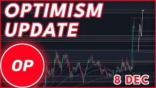 HUGE OP BREAKOUT!🔥 | OPTIMISM (OP) PRICE PREDICTION & NEWS 2023!