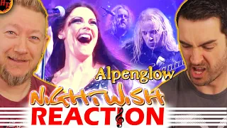 Nightwish REACTION! Alpenglow Live Wembley Arena