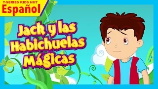 Jack y las habichuelas magicas completa en español | Magicos Cuentos Inolvidables