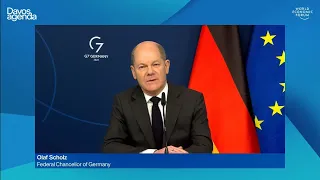 Olaf Scholz | Overcoming Divisions