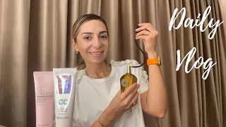 Daily Vlog | Review Produse, desfacem colete, GRWM si parfumuri noi intrate in colectie