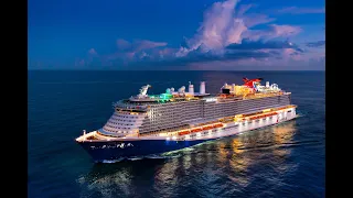 1,000,000,000,000 USD LARGEST cruise ship tour in the WORLD - | CHANNEL X #how