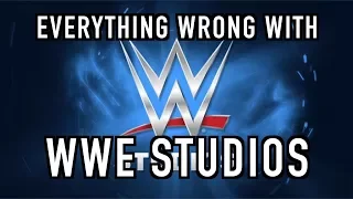Everything Wrong With WWE Studios